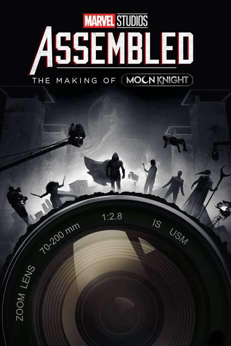 Marvel Studios Assembled: The Making of Moon Knight